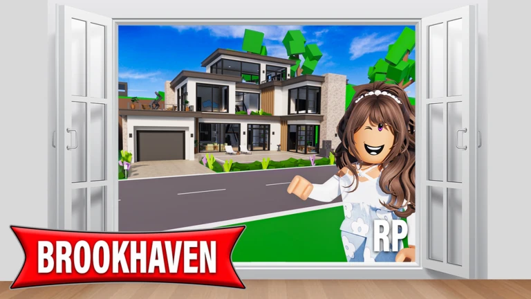 Brookhaven 🏡RP