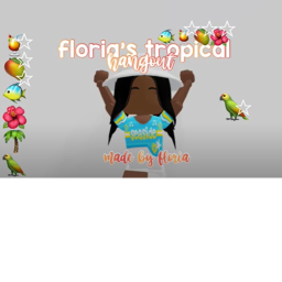 floria's tropical hangout