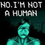 No, I'm not a Human