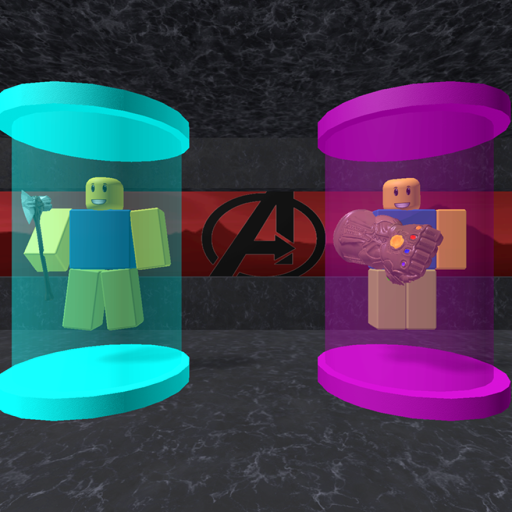 Super Power Tycoon official Roblox game thumbnail