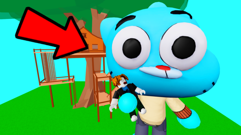 🐱 Survive The Amazing World Of Gumball Killers! screenshot 2