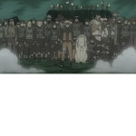 Leaf Ninja Allied Forces
