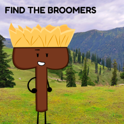 Find The Broomers [8]
