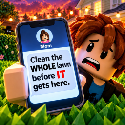 [RELEASE🎉] ✂️Cut the Haunted Grass👻