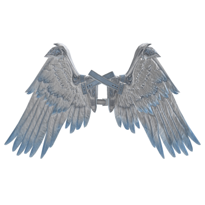 Blue Angel Wings Icarus Wings (Addon) Roblox item