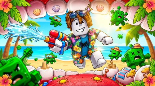 [🏖️]Cavity Crushers🦠
