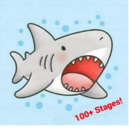 Shark Obby!
