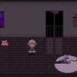 Burgundy Flats - yume2kki