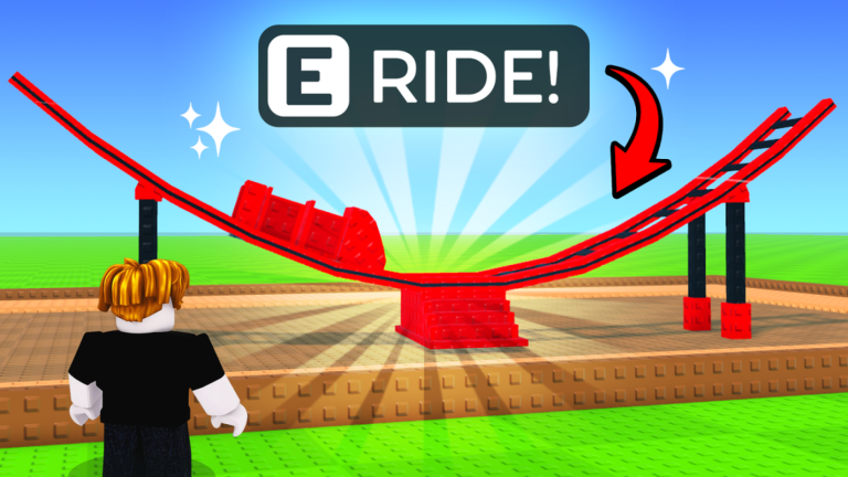 [🎢] Build a Theme Park screenshot 4