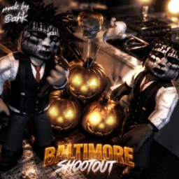 (💰FREE 30Mil🎃) Baltimore Shootout 2🎃 icon