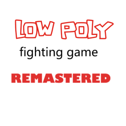 Low poly fighting game REMASTERED