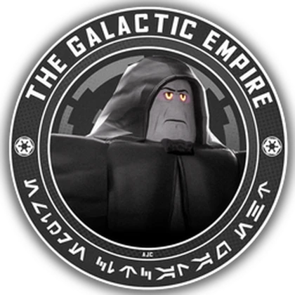 ุุุThe Galactic Empire Roblox group icon