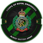 |BA| • Corps Of Royal Engineers
