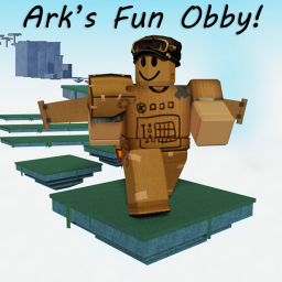 Ark's Fun Obby!