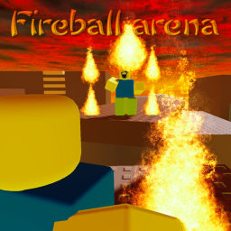 Fireball Arena