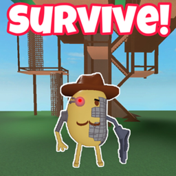 SURVIVE MR. P