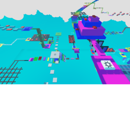 300 stage obby game! (free admin at the end)