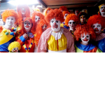 Ronald Mcdonald Fan club