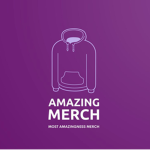 Amazing merch