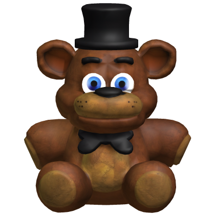 Freddy FNAF Plushie