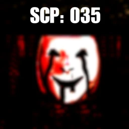 SCP: 035 icon