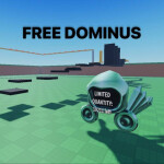[FREE UGC DOMINUS] Easy obby!