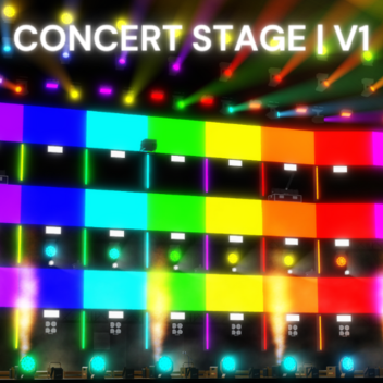 Concert Stage