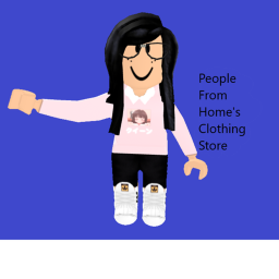 People From Home Clothes Shop
