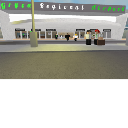 Gryva Regional - Kromni International Airport