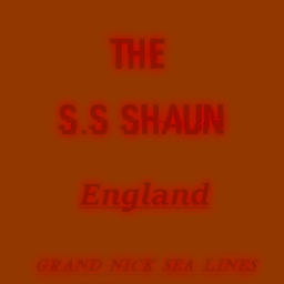 S.S Shaun [VOYAGE]