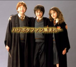 ハリポタファン集まれー