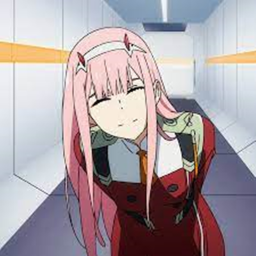 zero two's crazy hangout