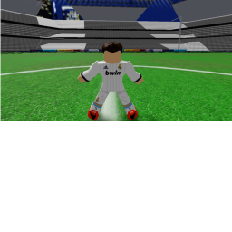Run From Ronaldo!!!