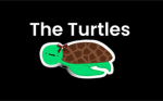 The Shiny Turtles!