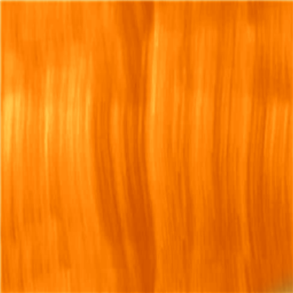 Neon Orange Hair Colour Texture II Roblox decal