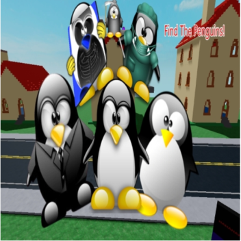 Find The Penguins 