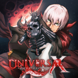 [👿UPD 2.75🔥] Universal Tower Defense X icon