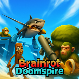 Brainrot Doomspire