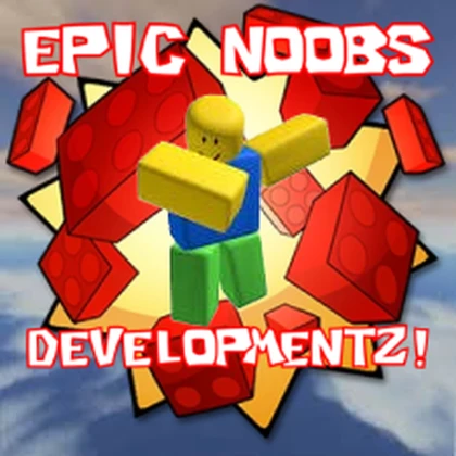 Epic Noob Development Roblox group icon