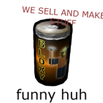 Bloxy Cola Stuff!