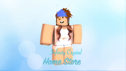 Infinity Crystal Home Store 