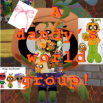 A random dandy world group ! !