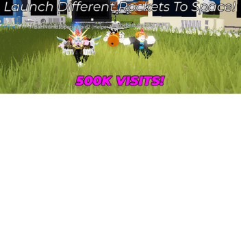 🚀 Launch different rockets to space! 