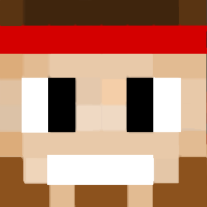 pixel gun 3d man face (requested) Roblox decal