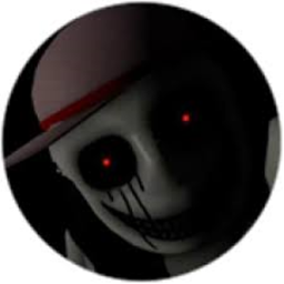 the dark