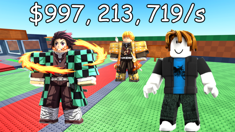 🎭 Steal an Anime screenshot 2