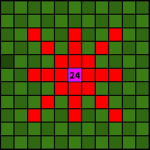 Isaac's Minesweeper
