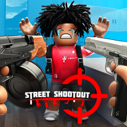 Street Shootout (Alpha)  icon