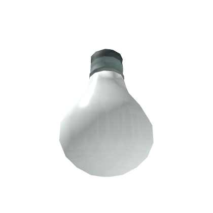 light bulb (head)