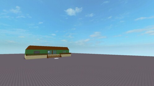 Yet, another house.